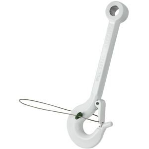 Green Pin® ROV shank hook