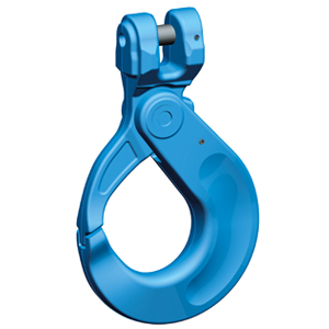 KLHGWP Oversized self locking clevis hook