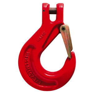 ZCB Clevis sling hook
