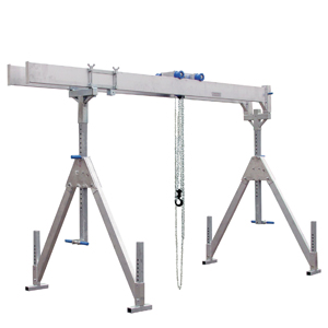GPB/F type|double beam|WLL 1000 kg, 1500 kg, 2000 kg and 3000 kg