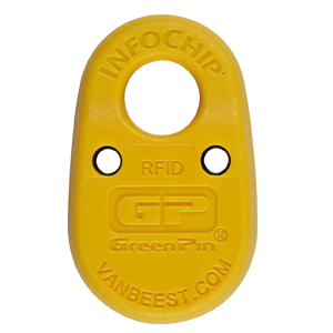 TAG RFID|Green Pin products