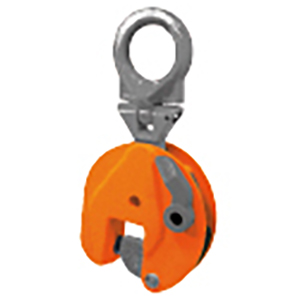 VUW / VEUW / SVUW type|with articulated lifting eye|and cam safety lock