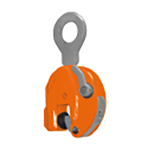 VJPW / VJPUW type |with cam safety lock, for lifting thin plates