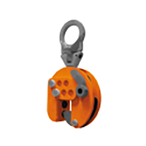 VEUW-A type|with cam safety lock, |with wide jaws opening