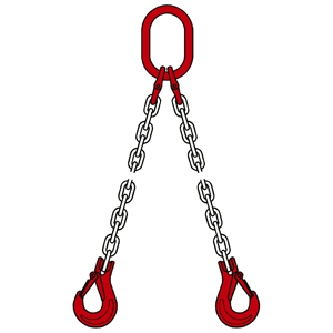 Chain sling - Example