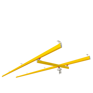 Standard|single girder cranes