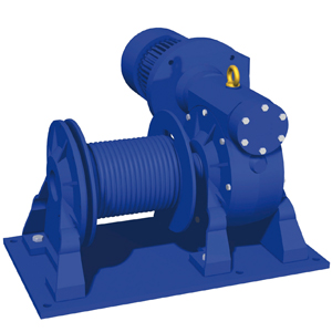 EN type|worm gear type|for lifting|WLL from 200 kg to 1700 kg